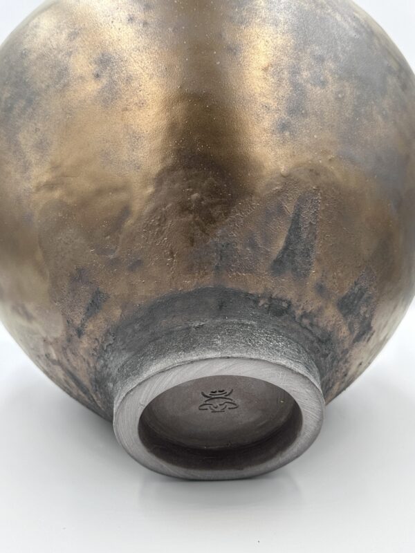 Turkana, Moon jar, vase, vessel, vaza, indas