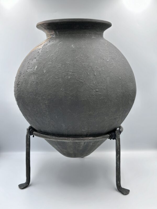 Vessel, vase, moonjar, vaza, indas Tidore